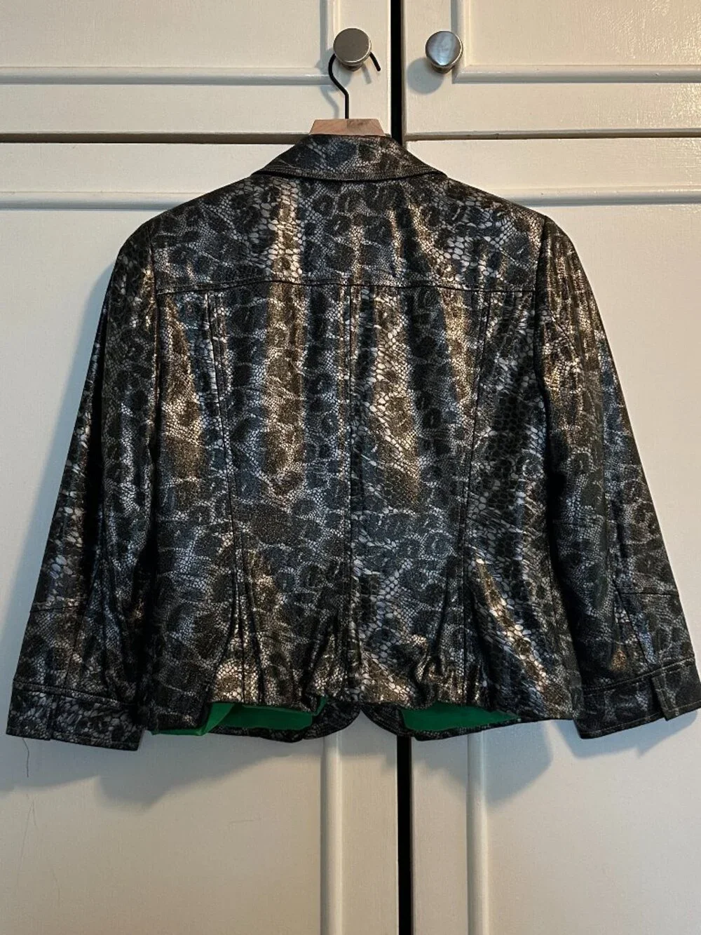 anthracite jacket - Picture 4 of 4